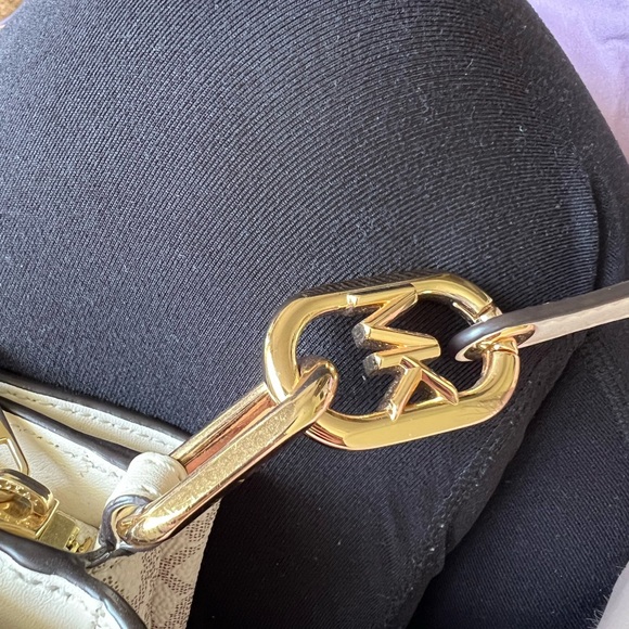 Michael Kors Trisha Crossbody Bag - Picture 12 of 13